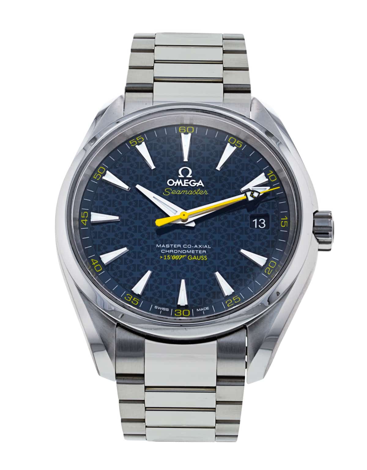 Omega Aqua Terra 150m Gents 231.10.42.21.03.004